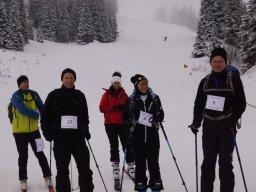 Koralpenkarlauf - Skitourenrennen 2019
